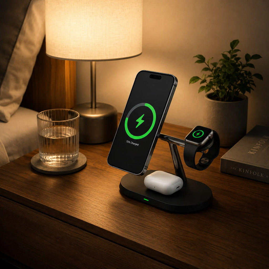 Luminomo Dock
