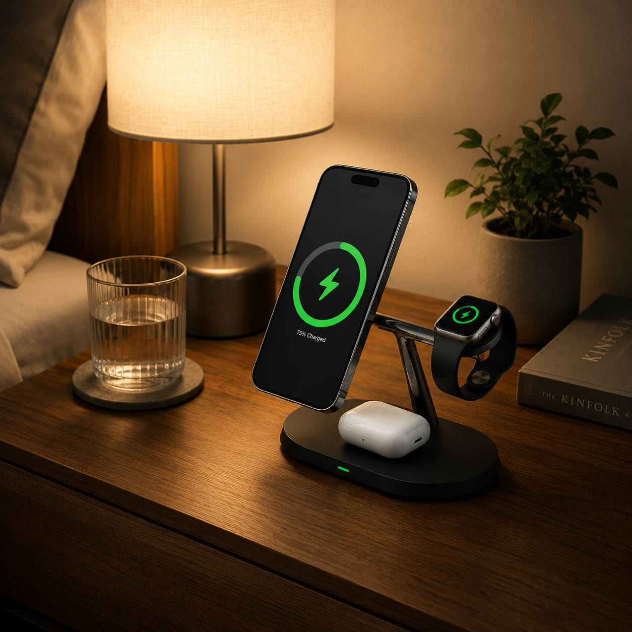 Luminomo Dock