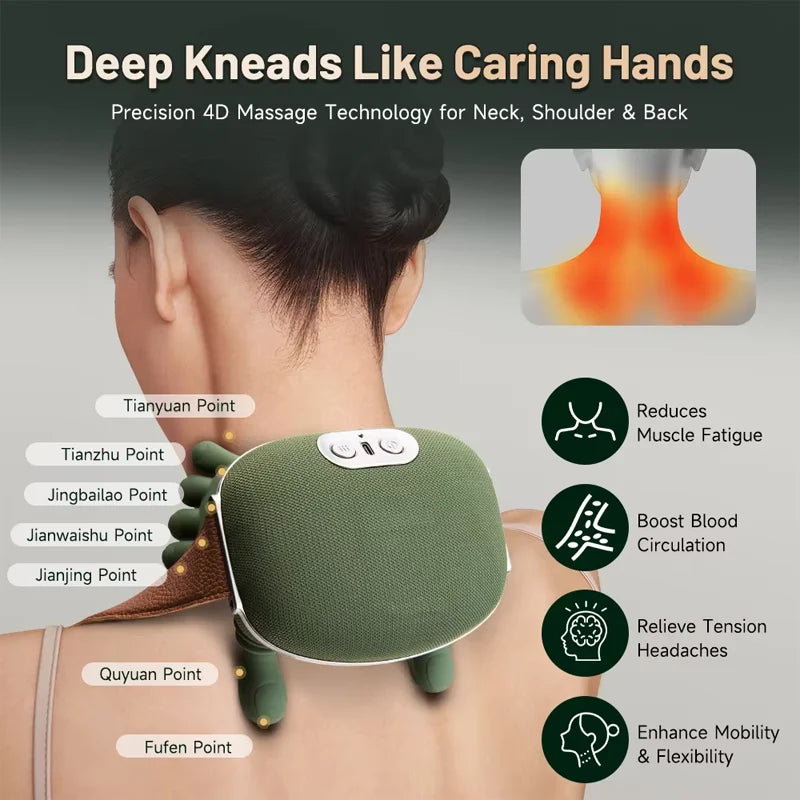 NeuroKnead Pro Massager