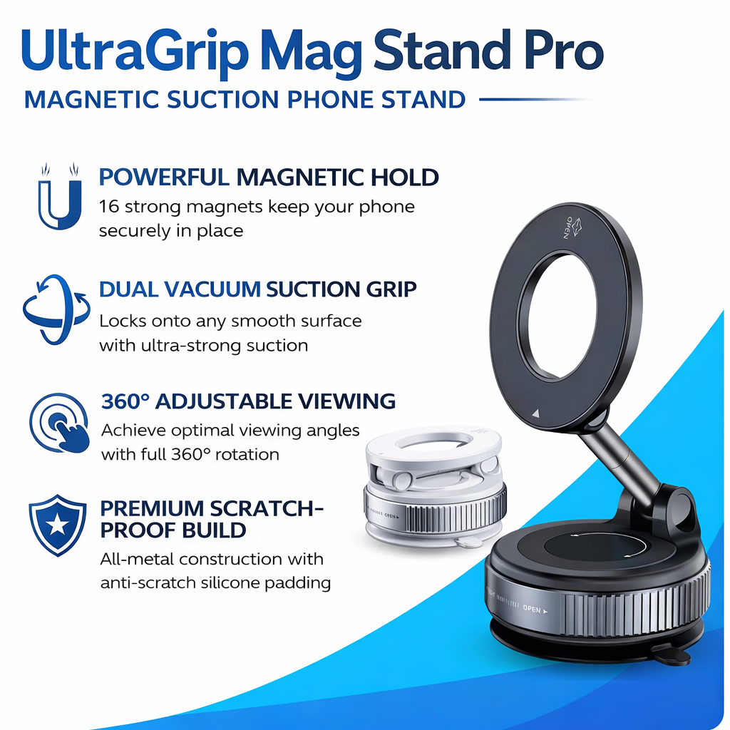 UltraGrip Mag Stand Pro