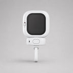 Luminomo LiveView front studio product shot on soft gray background