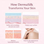 DermaSilk Scar Sheets